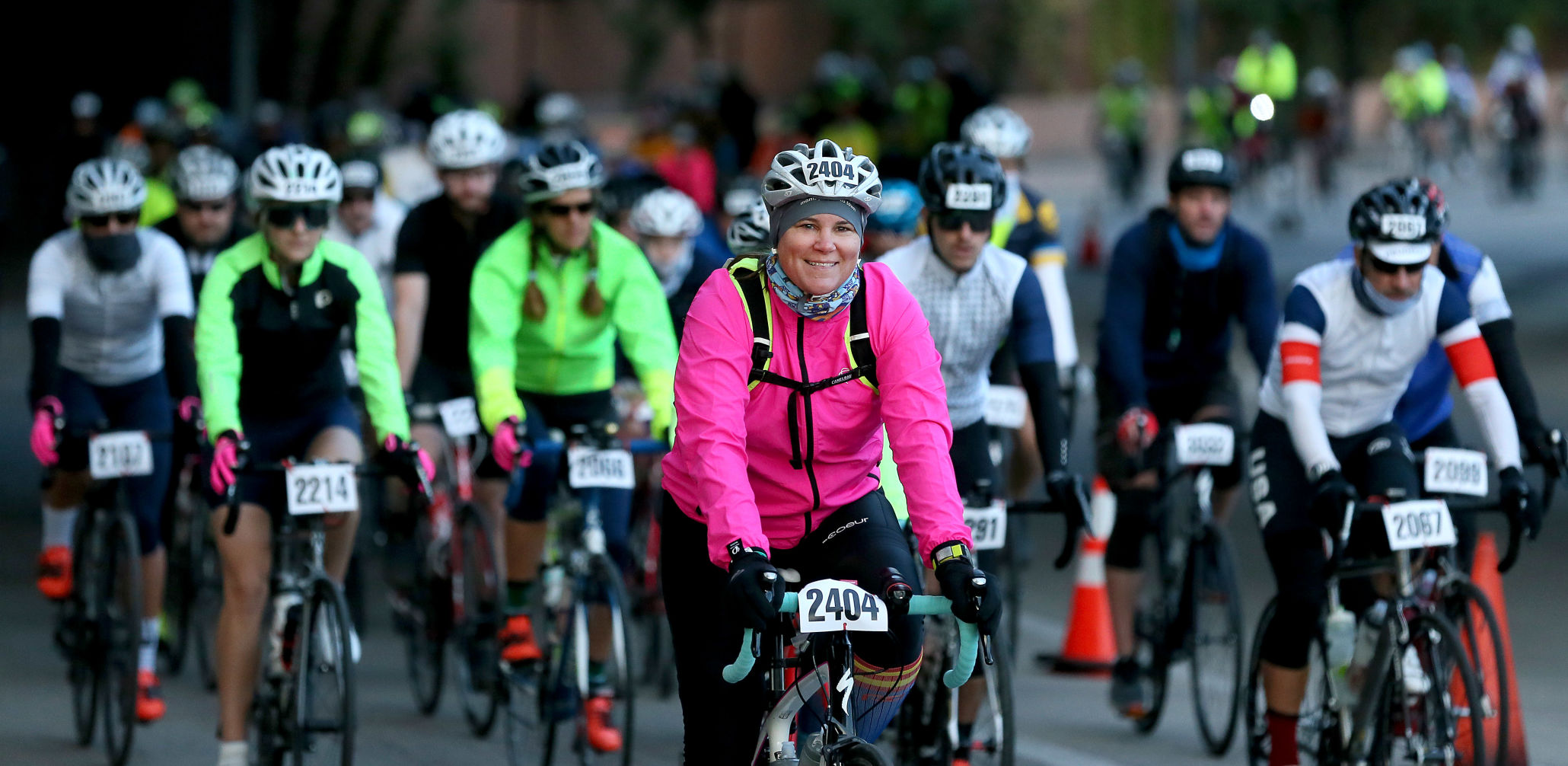 37th El Tour de Tucson